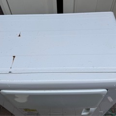 2021年製　日立　衣類乾燥機　ジャンク品の画像