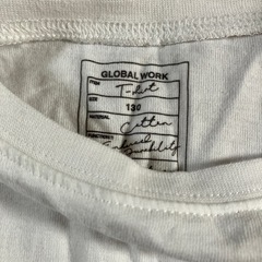 142 長袖　130
の画像