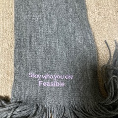 ラブトキマフラーの画像