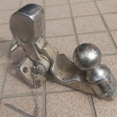 2インチヒッチメンバーの画像