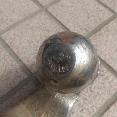 2インチヒッチメンバーの画像