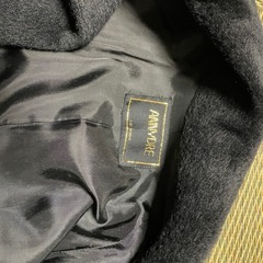 アルパカ　コートの画像