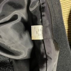 アルパカ　コートの画像