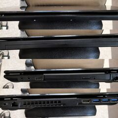 訳あり富士通ノートパソコンLIFEBOOK AH45/S(CPU⇒Core i3-4025U 1.9GHz搭載、新品メモリー8GB、SSD256GB、書込み型BDドライブ、Webカメラ、有線、無線LAN搭載) MSオフィス2021入りはいかがでしょうか？の画像