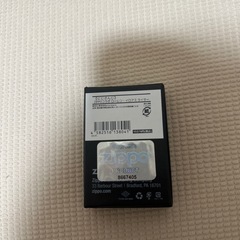 ローレン・イロアス ZIPPOの画像