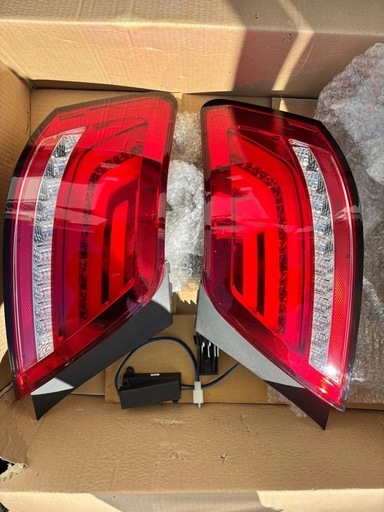 GRX120 マークX テールランプ