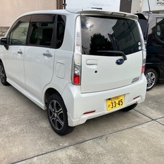 車検令和9年10月ステラカスタムリミテッドの画像