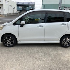 車検令和9年10月ステラカスタムリミテッドの画像