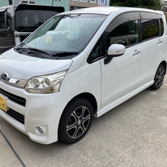 車検令和9年10月ステラカスタムリミテッドの画像