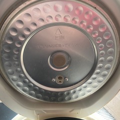 炊飯器 SANYO 3合炊き マイコン炊飯ジャーの画像
