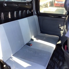 ハイゼット　デッキバン　AT  車検たっぷりの画像