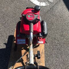 【エコツール岡崎岩津店】☆HONDA/本田技研工業 ミニ耕うん機/車軸ローター式/プチな FG201   IT8G42FHIA1S【愛知県/岡崎市/工具】の画像