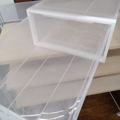 ★リユースのサカイ水戸店★  プラケース  H18×D44.5×W34 クリーニング済み MT6091の画像