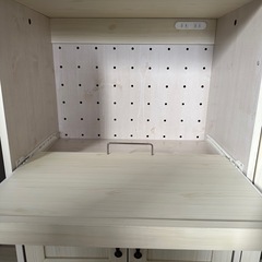 【予定者決定しました】
食器棚　キッチンボードの画像