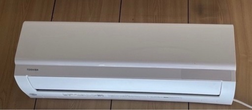 東芝ルームエアコン RAS-2211AT 2021年製