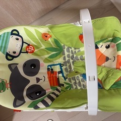 バウンサー　フィッシャープライスの画像