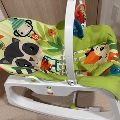 バウンサー　フィッシャープライスの画像