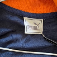 プーマ　ジャージ　じょうげ上下の画像