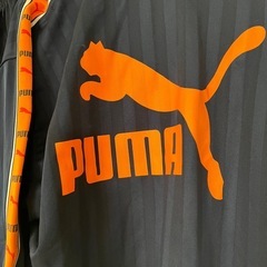 プーマ　ジャージ　じょうげ上下の画像