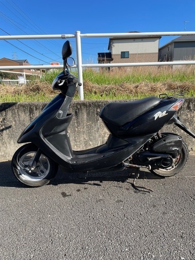 ホンダ　DIO 原付4スト　自賠責付き