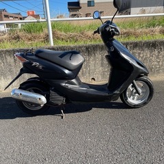 ホンダ　DIO 原付4スト　自賠責付きの画像