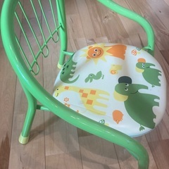 子供椅子の画像