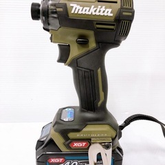 本日まで！割引有り！新品マキタTDOOZGRDXOの画像