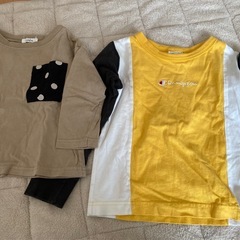 男の子　服　80〜100の画像