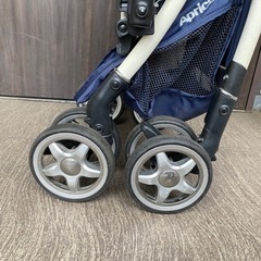 ベビーカー（Aprica ラクーナ ビッテ／横浜市青葉区）の画像