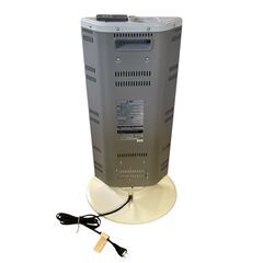 YAMAZEN カーボンヒーター 2015年製 DC-RK094(W)★S3362Aの画像