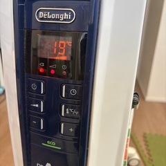 デロンギオイルヒーターの画像
