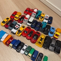 トミカ等
の画像
