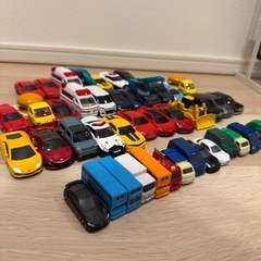 トミカ等
の画像