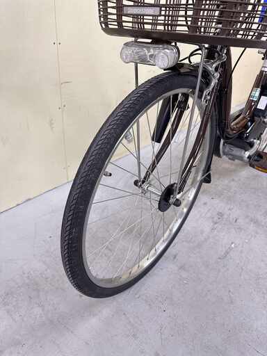 149整備済新基準Bridgestone 電動アシスト 自転車24インチ中古車