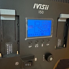 撮影用　照明　ivisii の画像