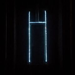 鉄板付きテーブル　お好み焼きテーブル　LPガス用【引き取り限定】の画像