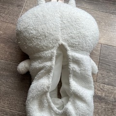 ティッシュケースの画像