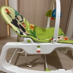 バウンサー　フィッシャープライスの画像