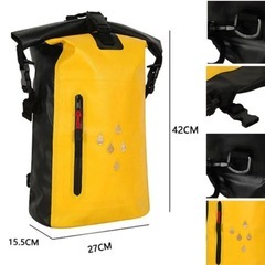 防水 バックの画像