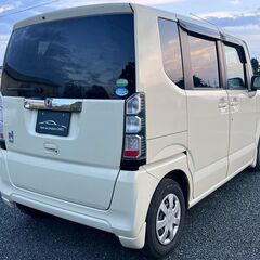 コミコミ🚘９万キロ！車検2年付！ディーラー車！左パワスラドア！NBOX！の画像