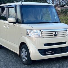 コミコミ🚘９万キロ！車検2年付！ディーラー車！左パワスラドア！NBOX！の画像