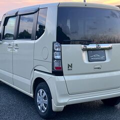 コミコミ🚘９万キロ！車検2年付！ディーラー車！左パワスラドア！NBOX！の画像