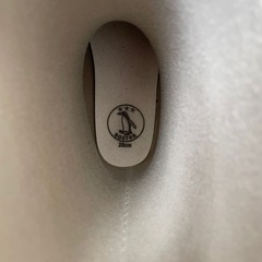 レインブーツ　20.0cmcmの画像