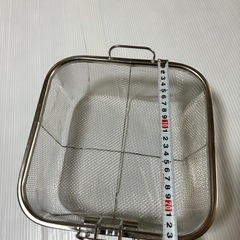 揚げ物　フライヤーバスケットの画像