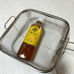揚げ物　フライヤーバスケットの画像