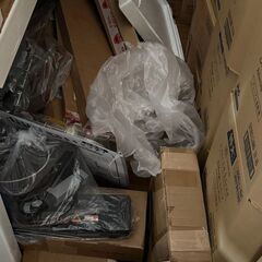 モニターアーム　工具 等　100キロ程　の画像