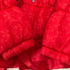 110〜120cm ディズニープリンセスジャケット　女の子の画像