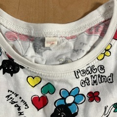 146 Tシャツ　140の画像