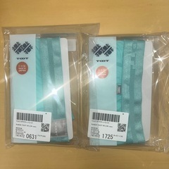 turquoise underwearの画像