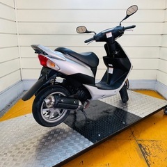 367km ★始動動画あり★ ZZ ジーツー　CA1PB スズキ 原付　兵庫県　神戸市　バイクの画像